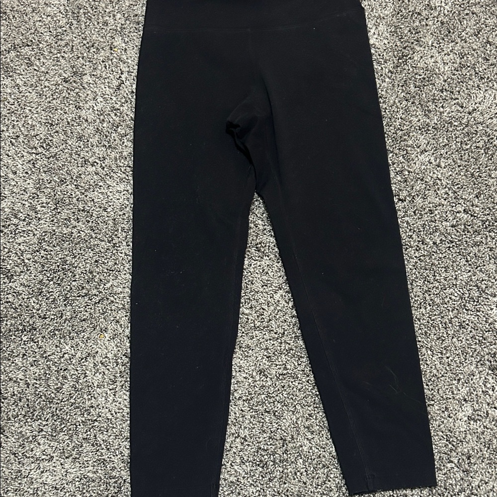 Women’s Black Leggings